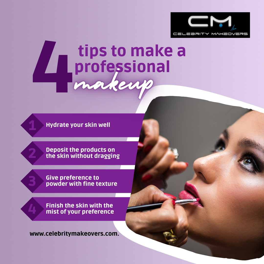 Indian makeup artist Brisbane Heena is a qualified and professional