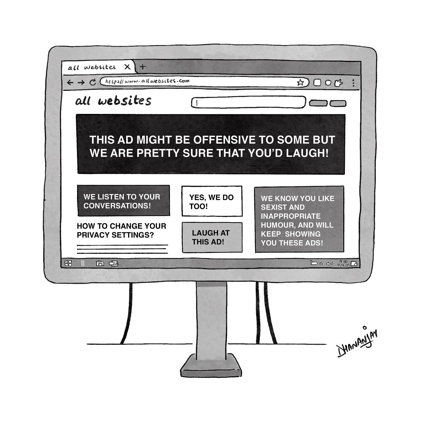 History of Humour in Advertising. Advertising is an ancient phenomenon ...