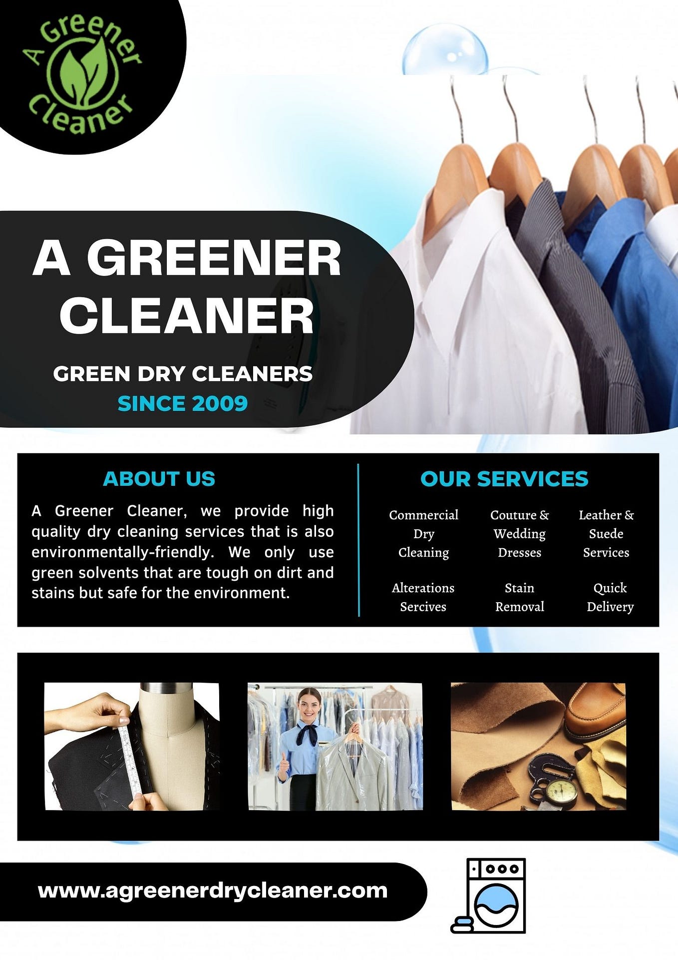 Professional Leather Jacket Cleaner Near Me — A Greener Cleaner