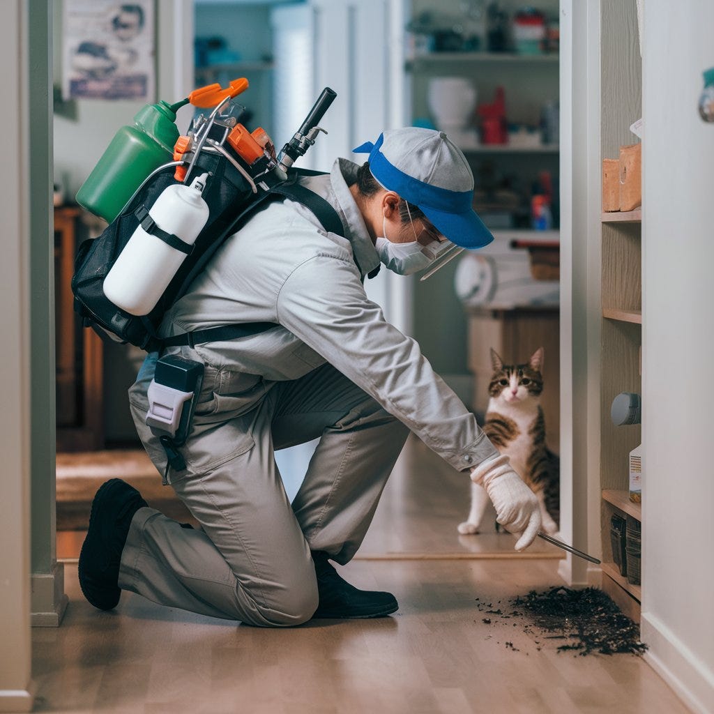 Comprehensive Guide to Effective Pest Control in Palm Desert | by ...