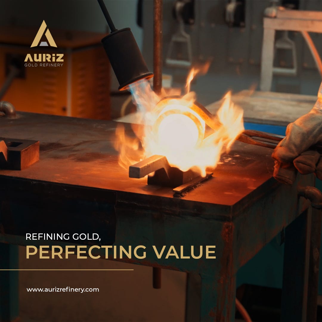 Introducing the Investment Bar by Auriz Gold Refinery — Your Gateway to ...
