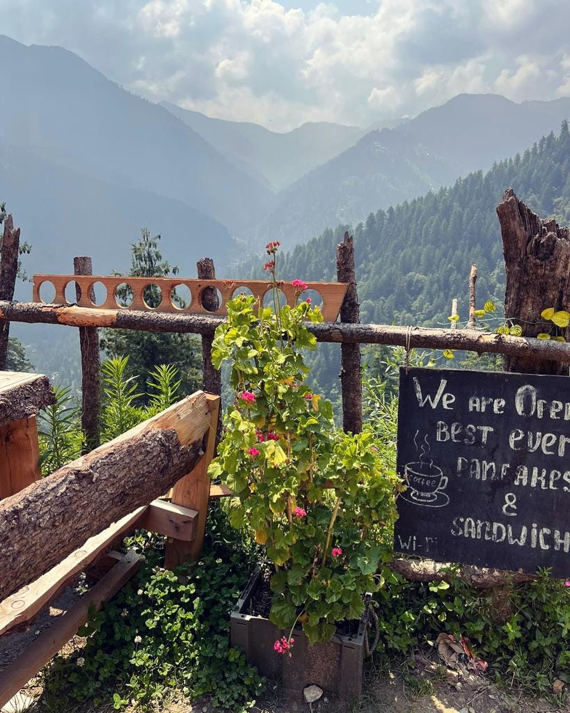 Embrace Serenity and Adventure at the Best Cottage & Treehouse in Jibhi ...