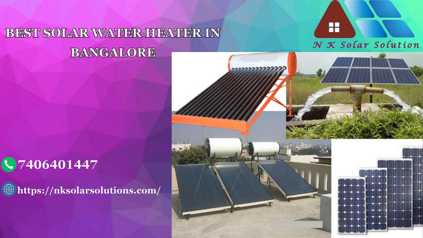 Best solar 2024 water heater