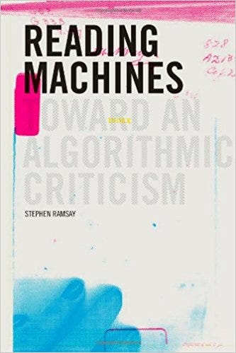 Visualizing Algorithms Precedents, Part 1 | by Catherine Griffiths | Medium