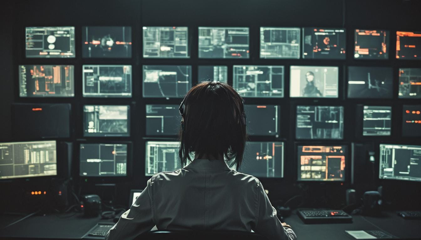 The City. A Drabble Warrior Short Story Reaction… by