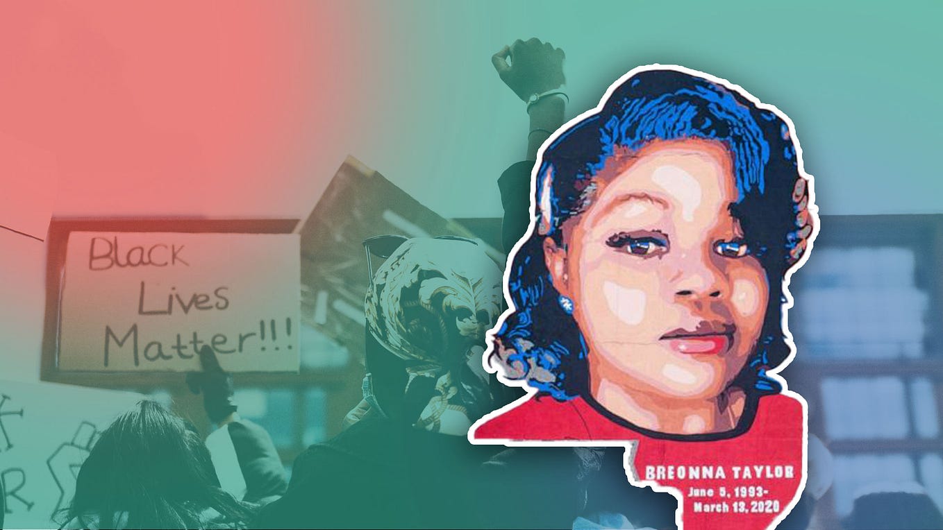 3 Things to Remember While Fighting for Justice for Breonna Taylor