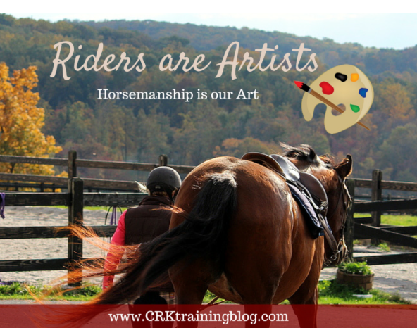 Fear of Riding Horses… what causes it and how to overcome it | by CRK ...