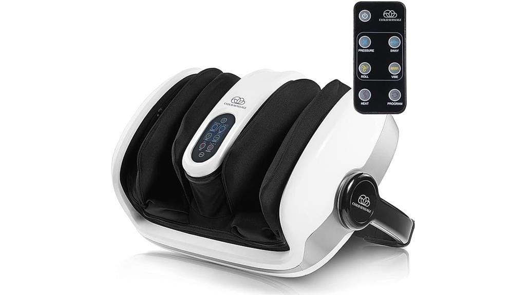 MOUNTRAX Foot Massager Machine Review | Medium