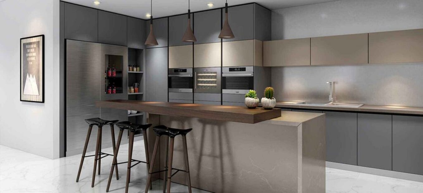 Modular Kitchen Design Regalo Kitchens Medium