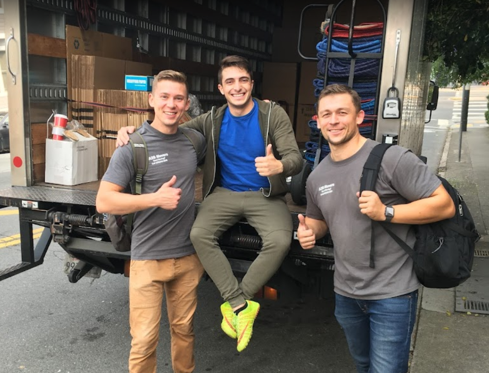 The importance of labeling and organizing your boxes for a smoother