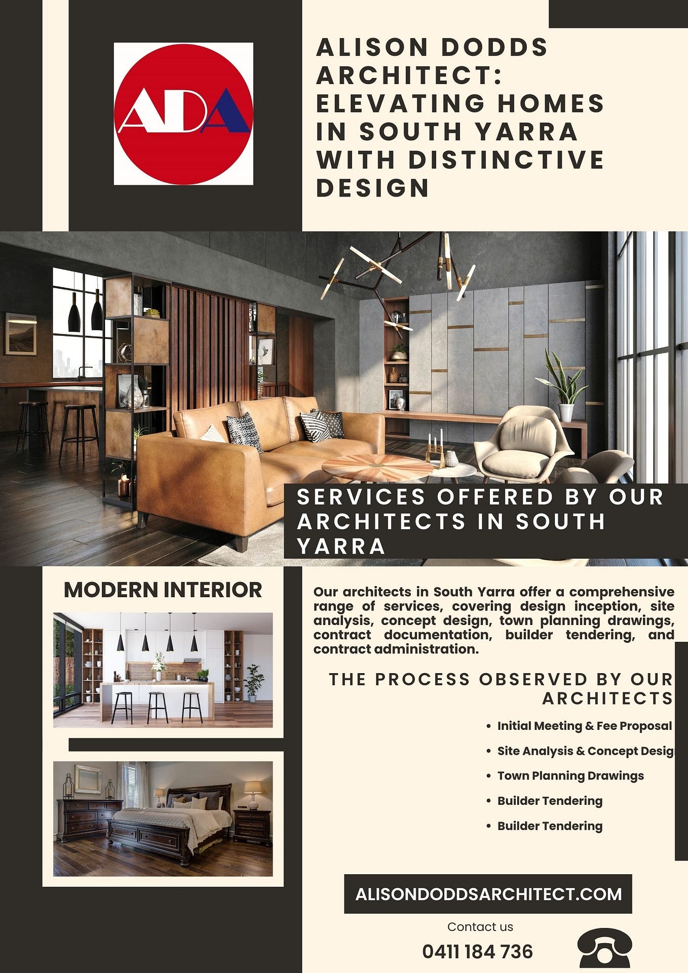 Architects Prahran. Alison Dodds Architect is renowned for… by Alison