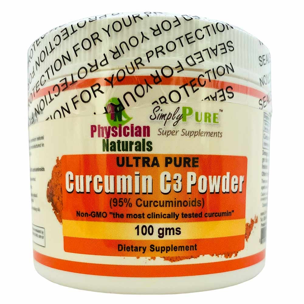 Enteric-Coated Super Curcumin C3 Time Release 1000 is an exceptional ...
