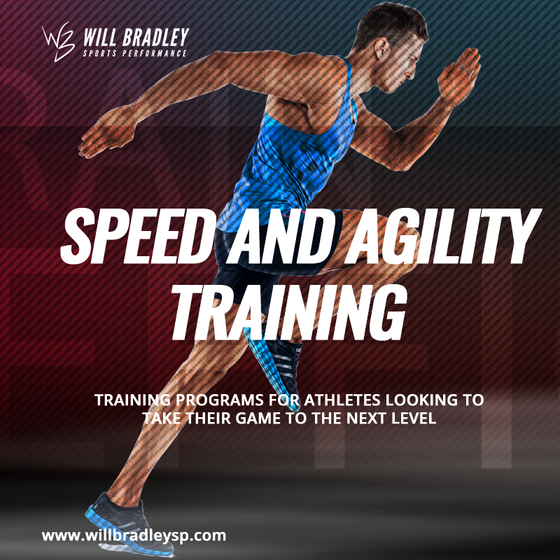 Speed and Agility Training Jose Garza Medium