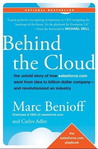 Book Brief: Behind the Cloud