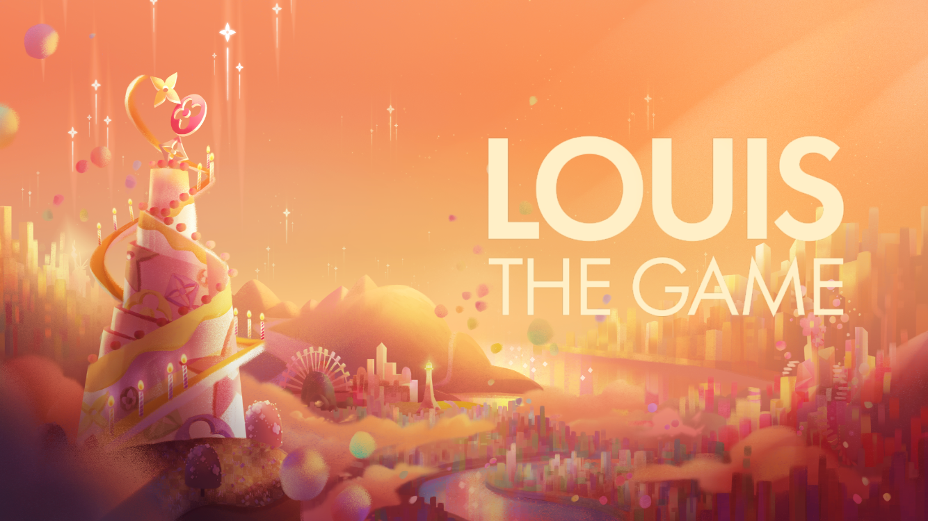 Louis The Game Invites You To an Exciting Adventure - HYBRID RITUALS