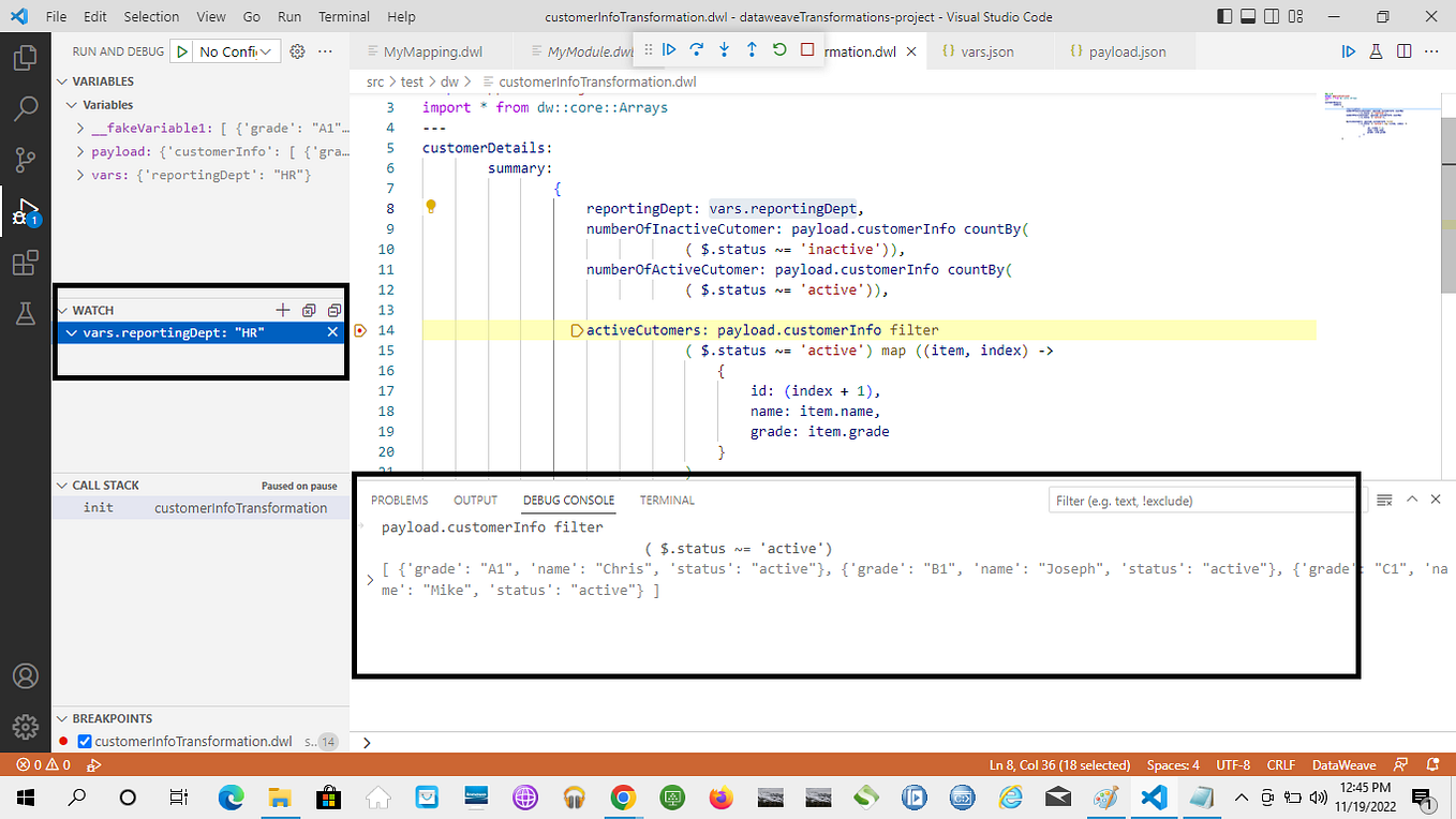 MuleSoft Dataweave Base36 conversion christopher J Medium