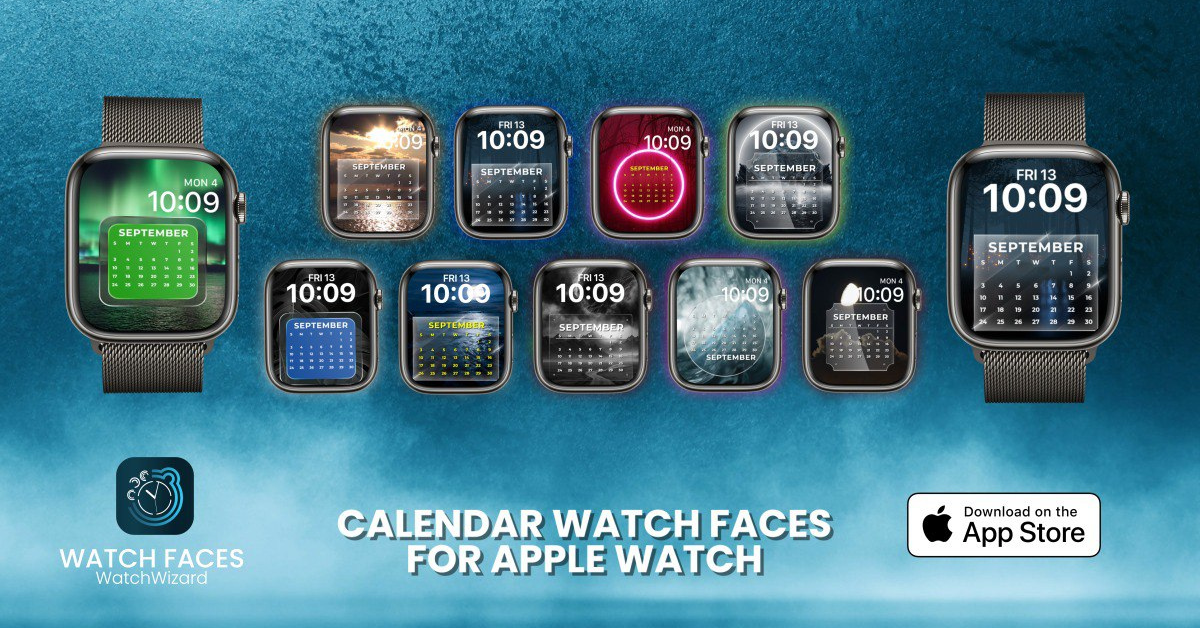 Apple Watch Face App by WatchWizard Appdrove LLC Medium