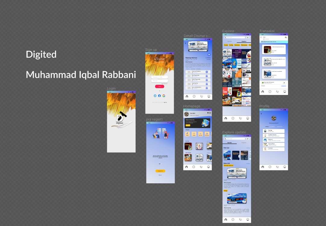 UI/UX Case Study: Jago My Last Wish | by Muhammad Iqbal Rabbani | Medium