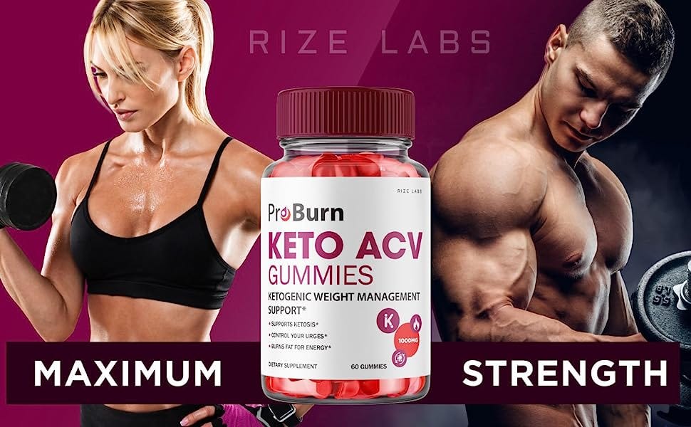 Unlock the Secret to Effortless Weight Loss with Luxe Keto ACV Gummies