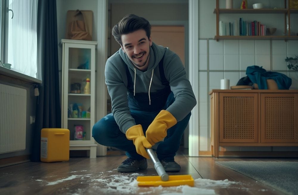 Why Choose Professional Cleaners in Brisbane for Your Home? by Brisbane House Cleaners Jun