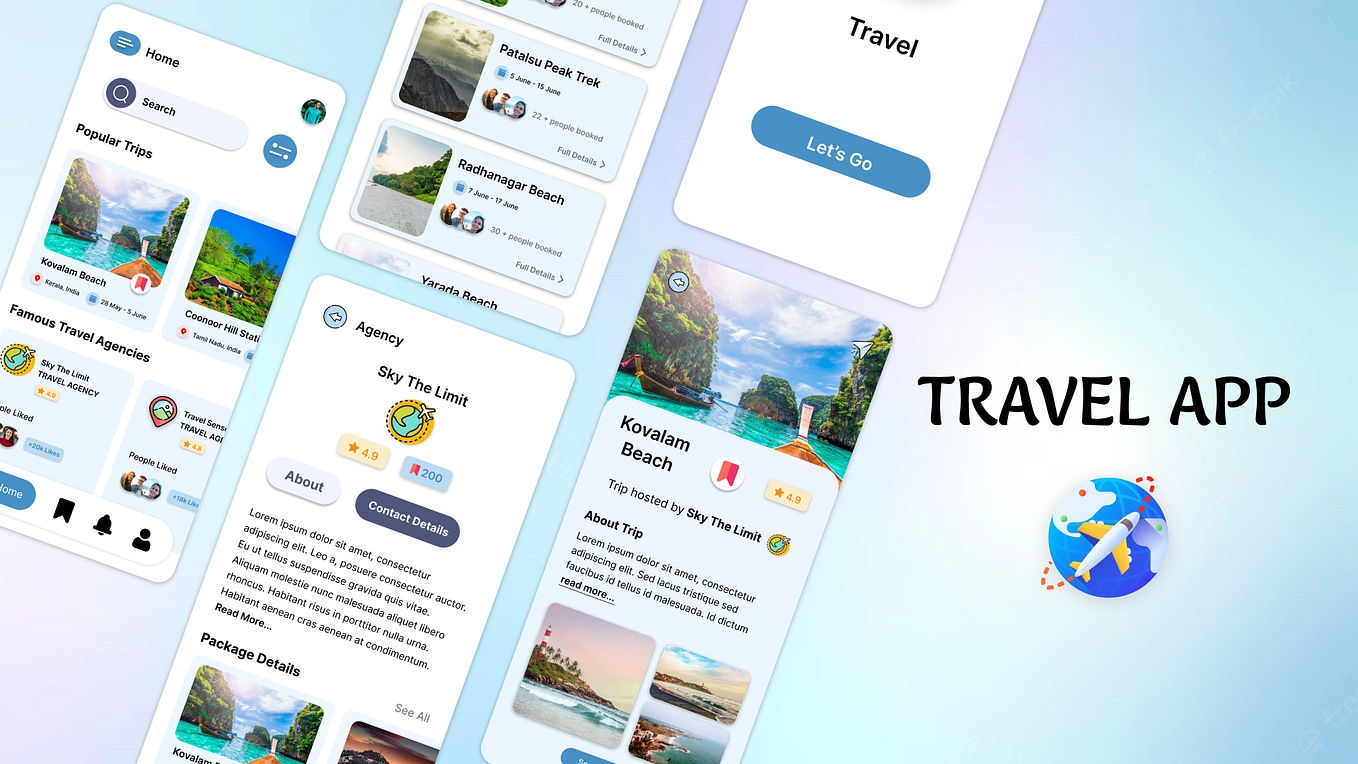 FOOD APP: UI UX CASE STUDY. App Name: FOODIEE | by UXplorer | Medium
