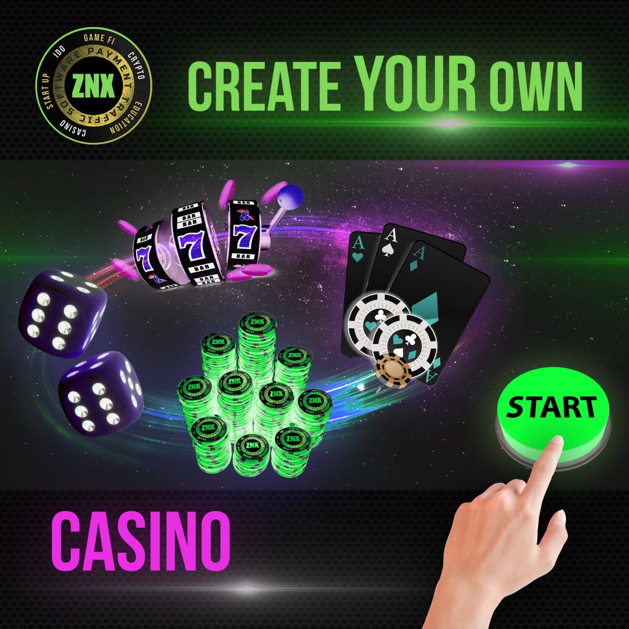 Making a profit from the casino? A dream that will become a reality now ...