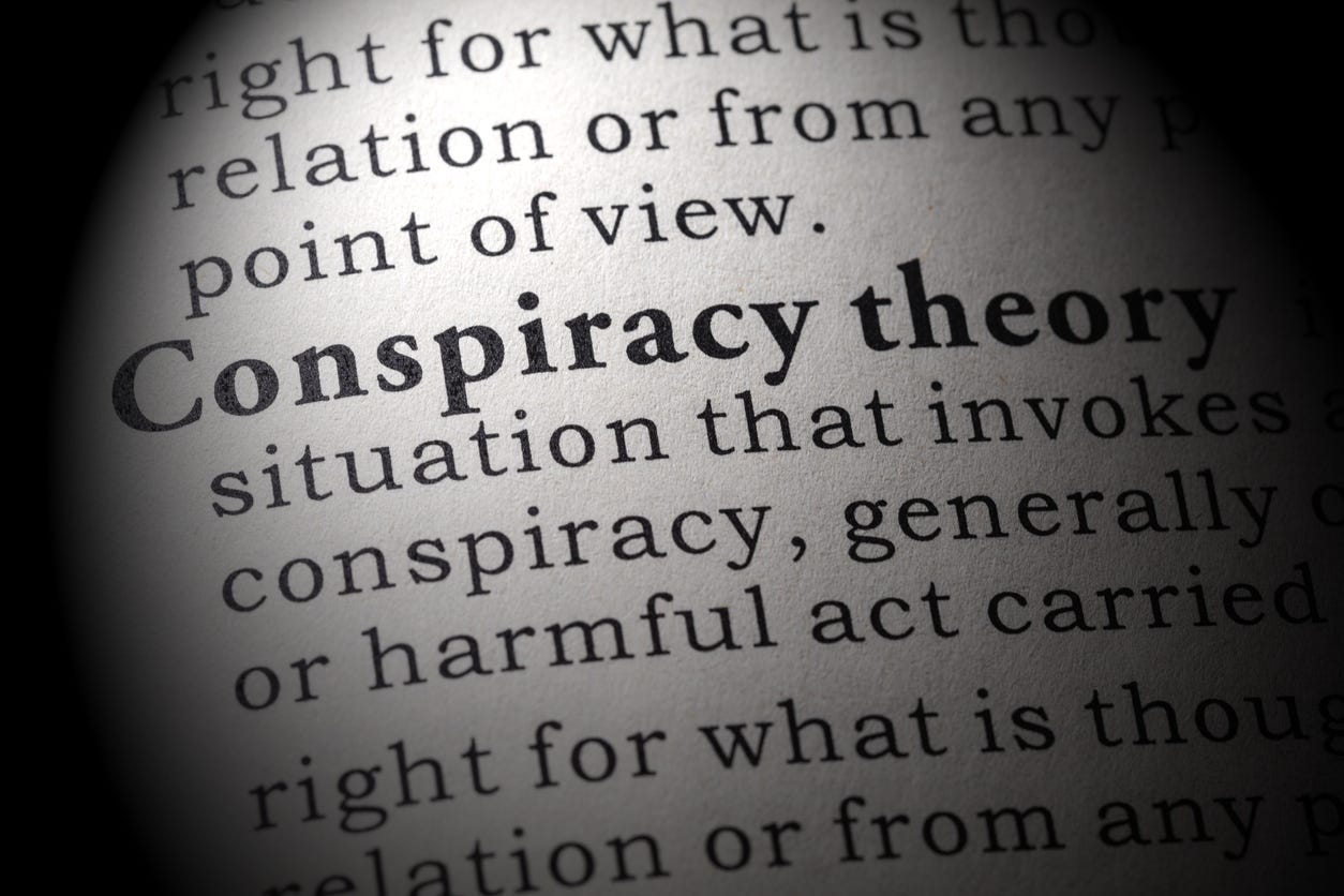Conspiracy Theories are Killing Us, America