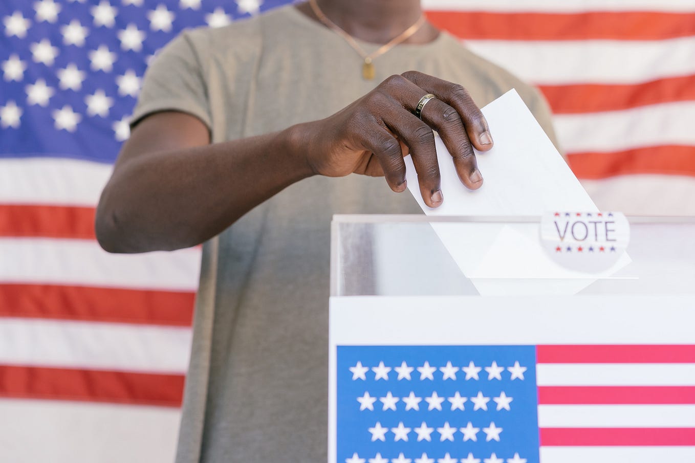 A Threat of Bullets If Trump’s Denied a Win at the Ballot Box in 2024