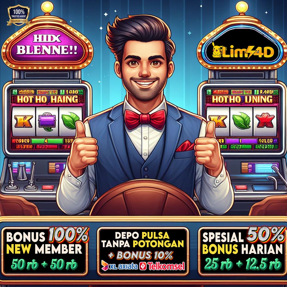 Lim4D Rekomendasi Situs Slot Resmi Terbaru Server Thailand Super Gacor