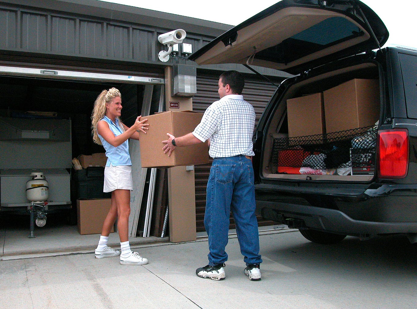 A Strategic Guide To Storing Seasonal Items In Storage Unit Rentals