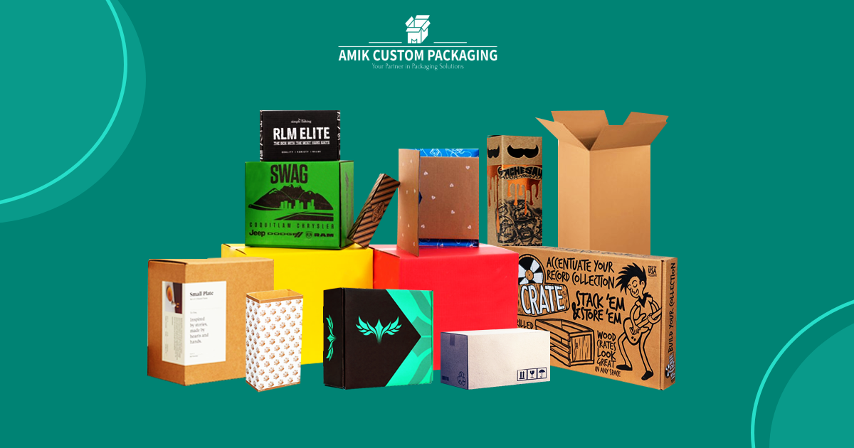 Unleashing Creativity: The Art of AMIK Custom Packaging | by AMIK ...