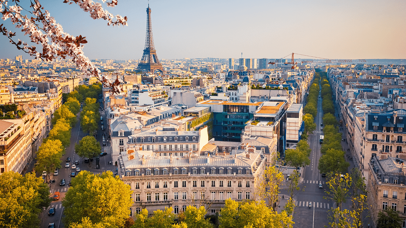 The Champs-Elysées Becomes the Most Beautiful Avenue in the World - The  Monumentous