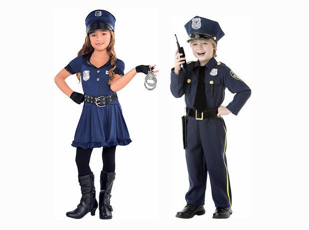 Post #1: Gender’s Role in Costumes and Toys