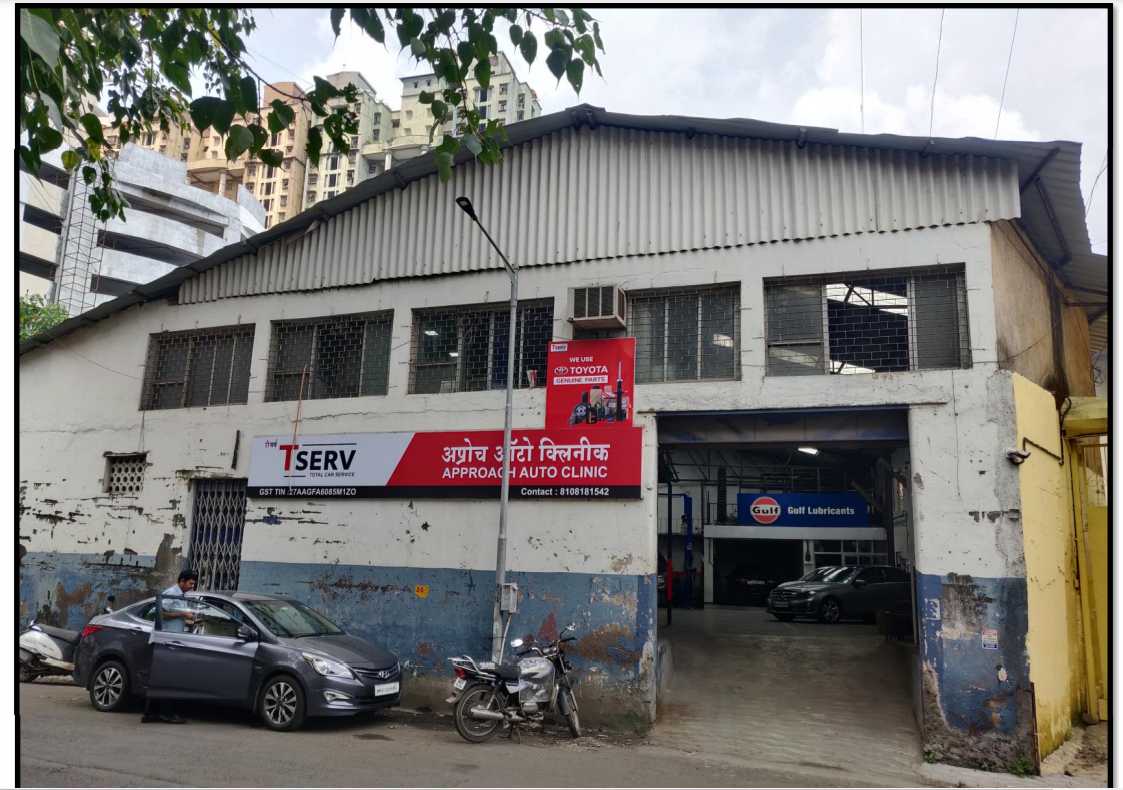 TServ — Autobug Pvt Ltd Car Service Center in Thane by TServ Medium