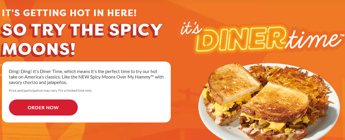 Updated Denny's Menu Prices + Discounts You Can Use (2023)