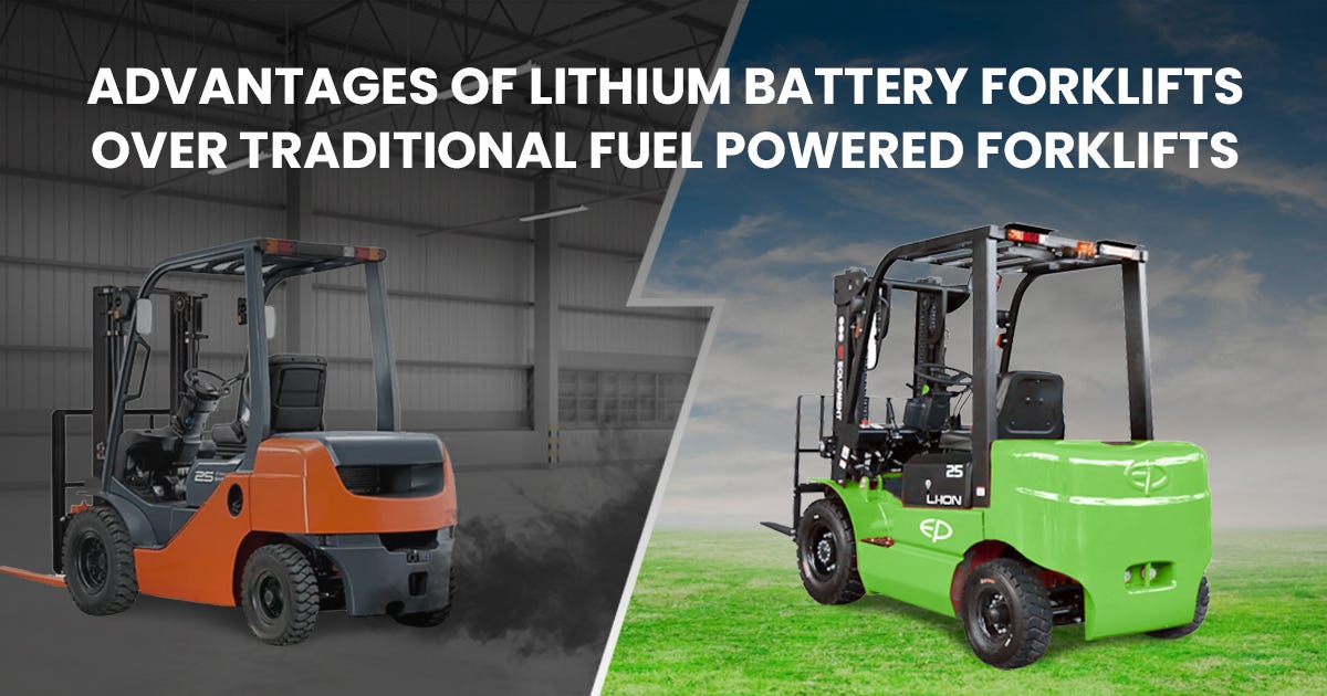 Forklift Battery Orizen Group Medium