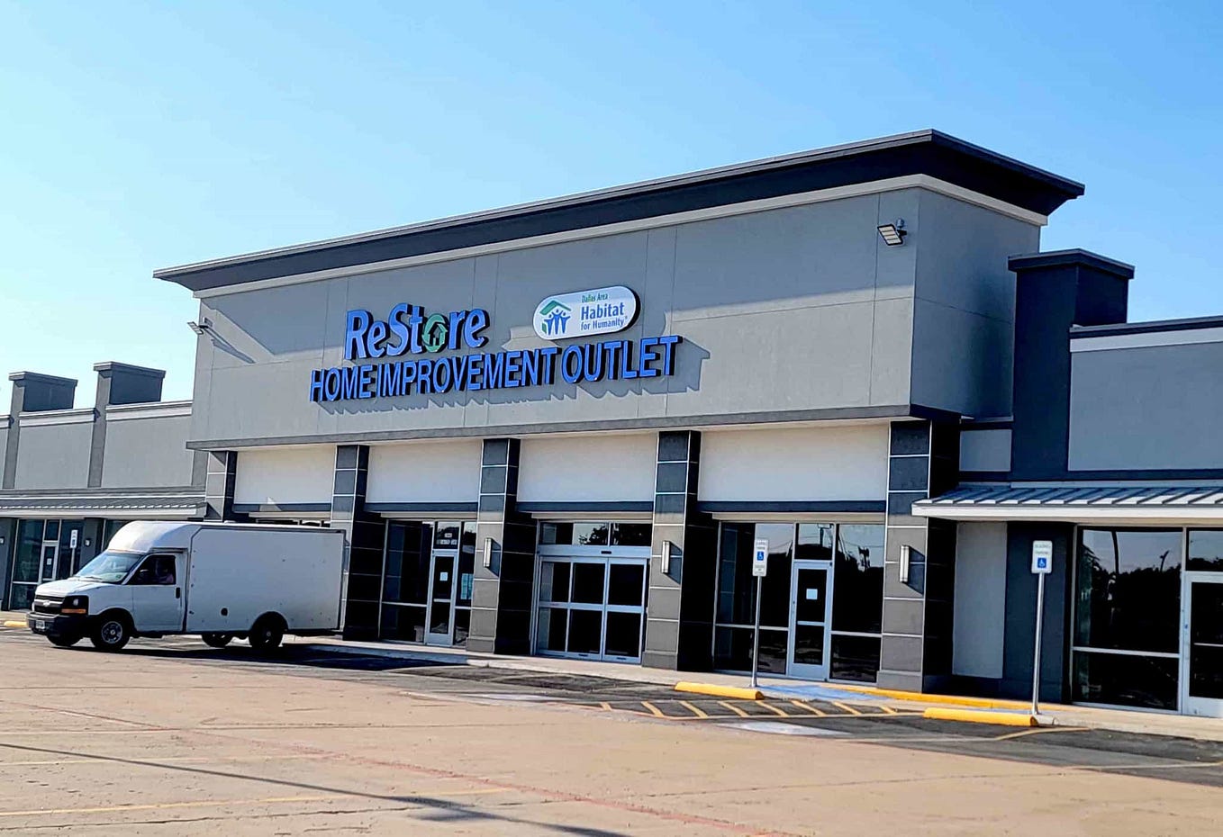 Habitat ReStore Pickup Make a Difference in Your Community by Dallas