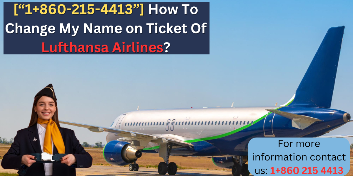 1+[860]2154413 How can I change the passenger name on the United