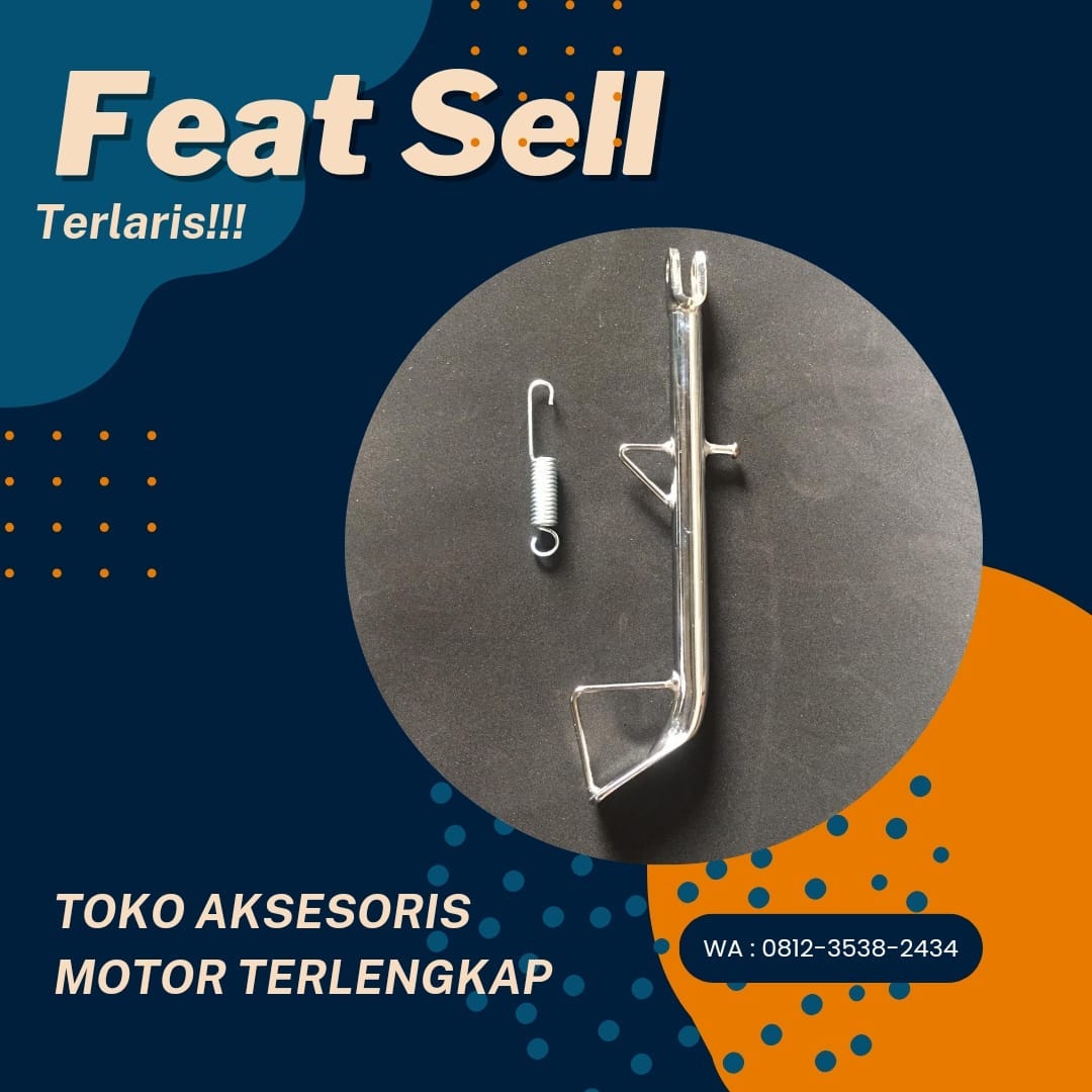 Toko Aksesoris Motor Terlengkap di Batu— OPEN RESELLER - faiz alfathir