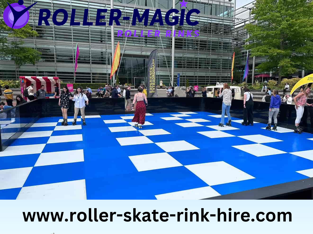 Why Roller Discos for Hire Are the Best Choice for Your Celebration