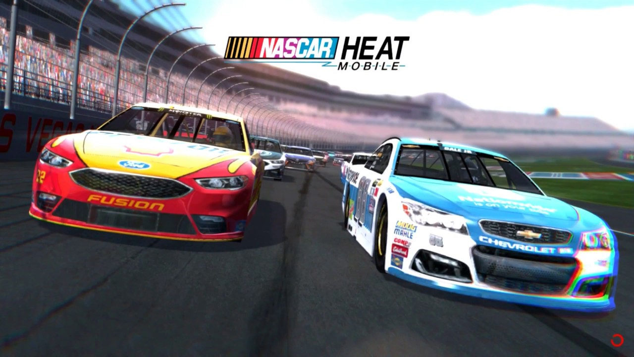 NASCAR Heat Mobile Review