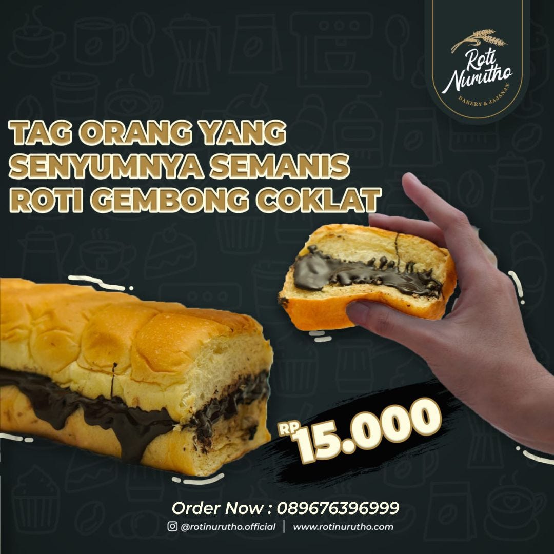 Roti Buat Acara Kondangan di Surabaya