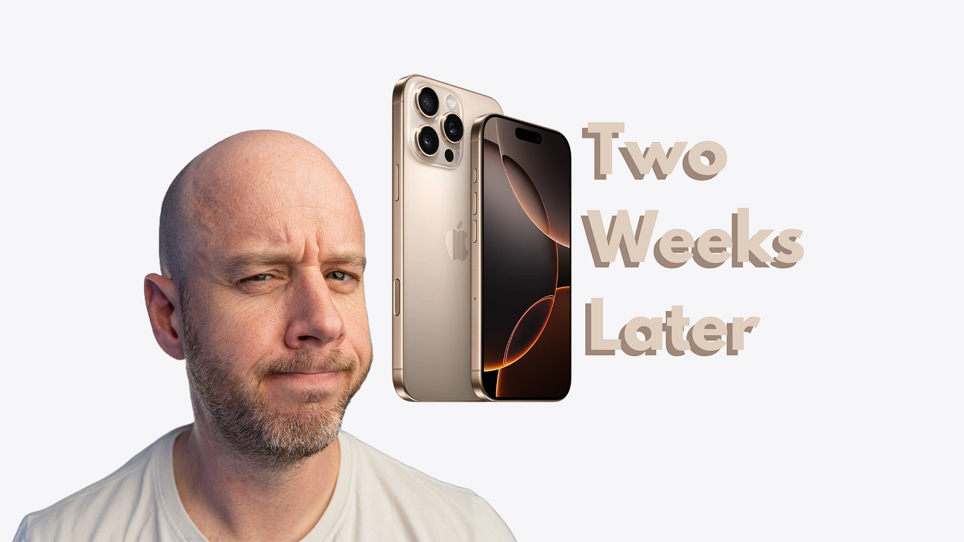 7 Reasons Why the iPhone 16 Is the Pick of the New Lineup by Mark Ellis Mac O’Clock Oct