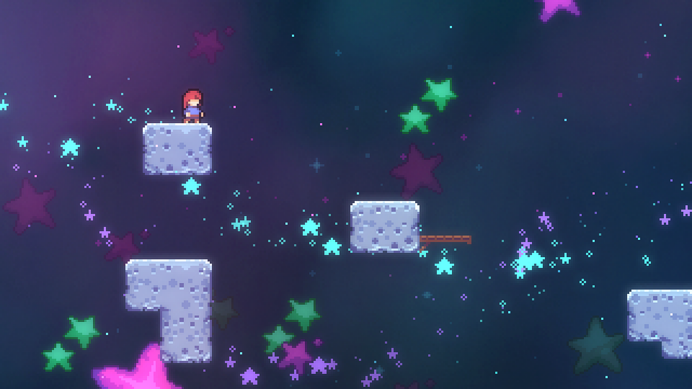 One Year Later — On Continuing And Concluding the Score to Celeste