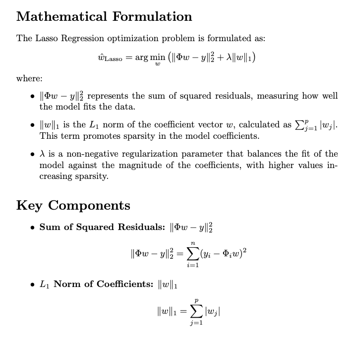 Linear Regression: Least Square Method | Medium