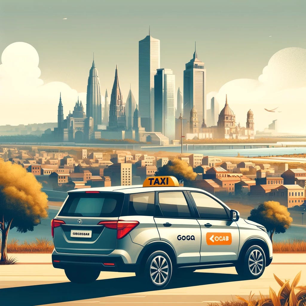 Vadodara to Ahmedabad Taxi Service Smooth & Reliable Travel with