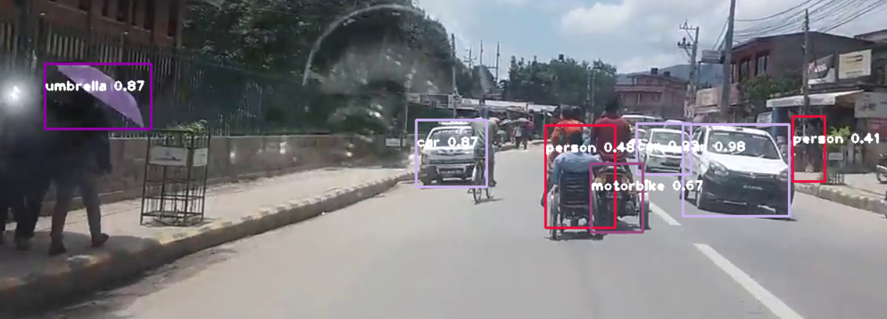 Object Detection with OpenCV-Python using YOLOv3 | by Darshan Adakane ...