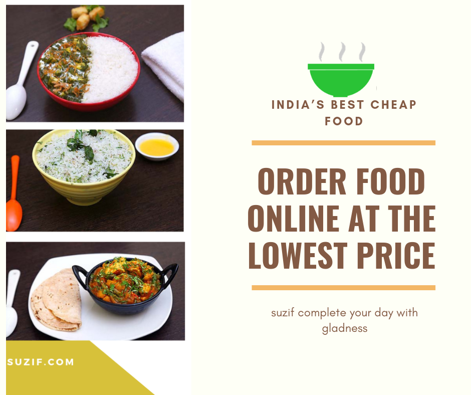 Order food online Get fresh home delivered food from suzif by suzif