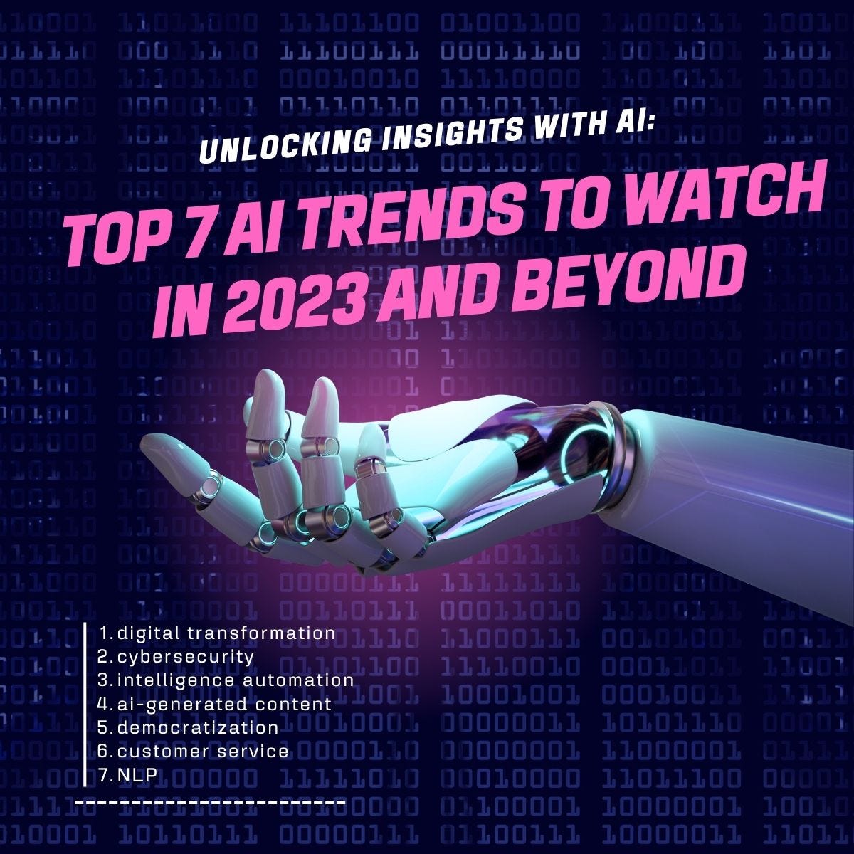 Cybersecurity Latest Trends You Should Know in 2023 | by Maah-e-tamam ...