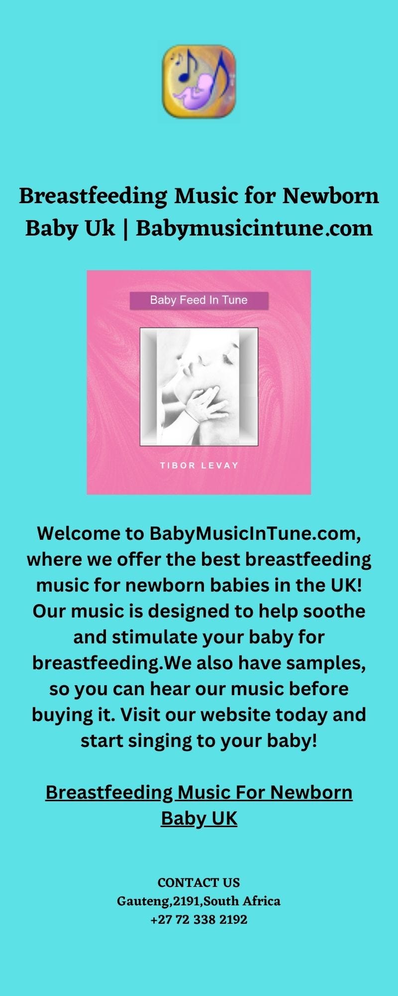 Top 7 Benefits Music Has On Babies | by Babymusicintune | Medium